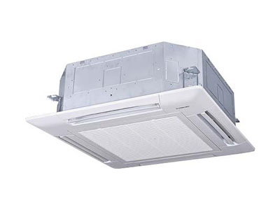 室內(nèi)機四面出風